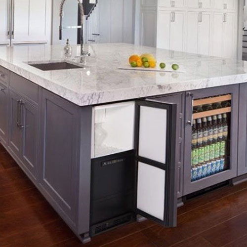 ULine Ice Makers Compact ULine Ice Machines BBQGuys