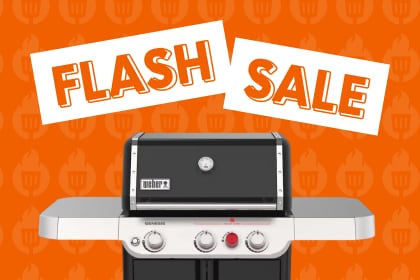 Flash Sale. 4 Days Only