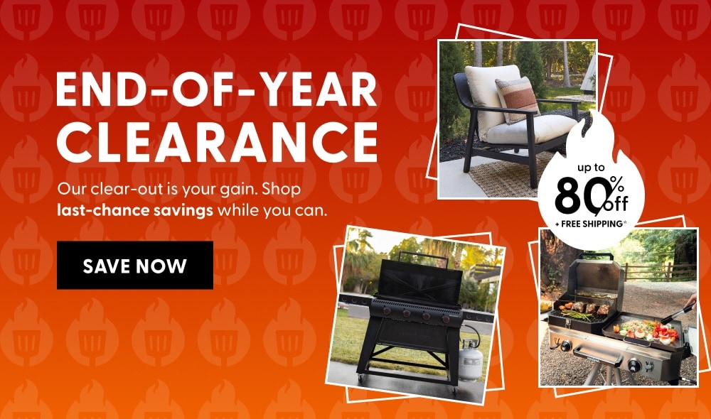 End-of-Year Clearance. Our clear-out is your gain. Shop last-chance savings while you can.Save up to 80% + free shipping
