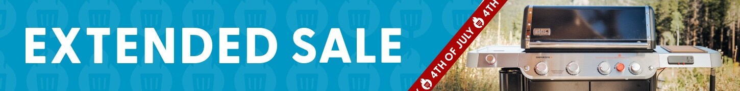 4th of July Extended Sale