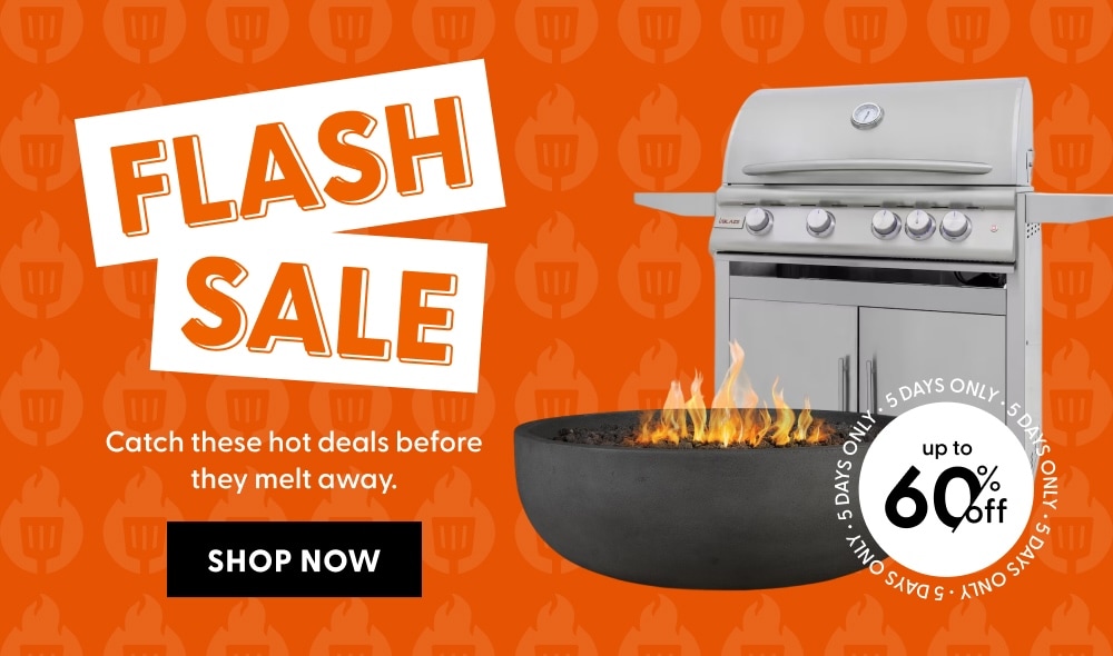 FLASH SALE. Catch these hot deals before they melt away. Up to 60% off for 5 days only. Shop now. 