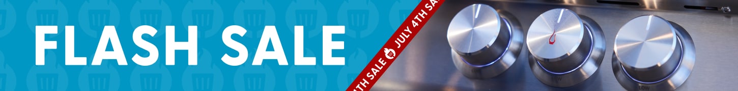July 4th Flash Sale