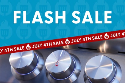 July 4th Flash Sale