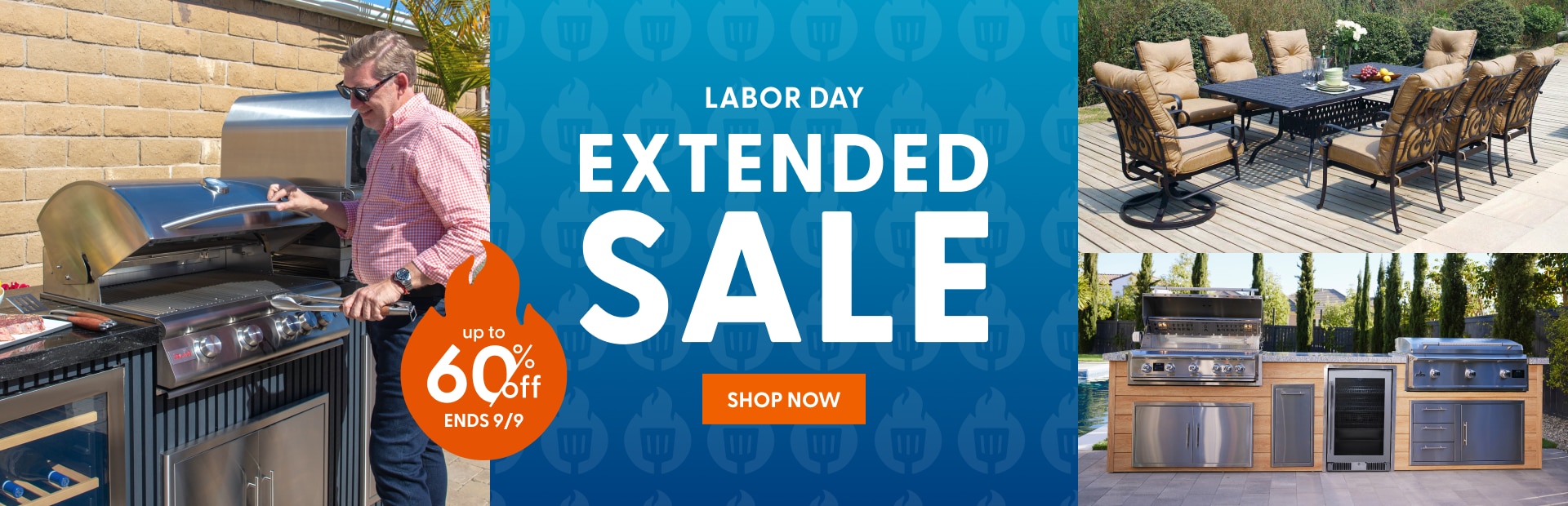 Labor Day Extend Sale. Up to 60% off ends 9/9. Shop Now.