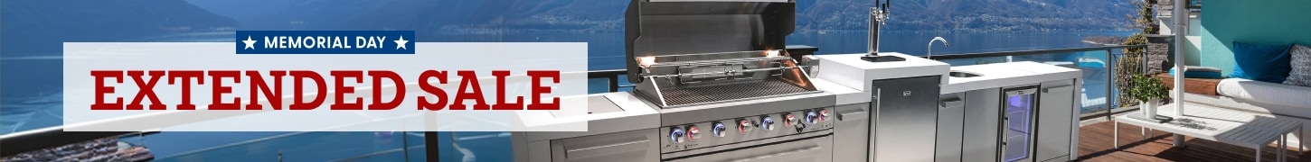Memorial Day Extended Sale