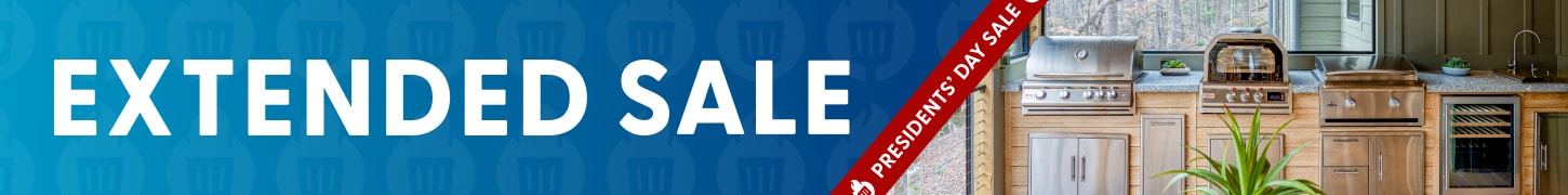 Presidents Day Extended Sale
