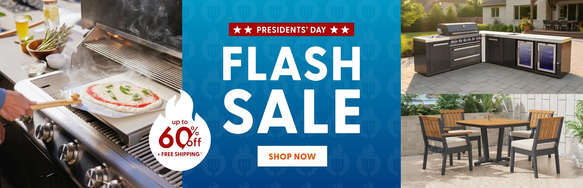 Presidents Day Flash Sale. Save up to 60% off + free shipping. Shop Now.