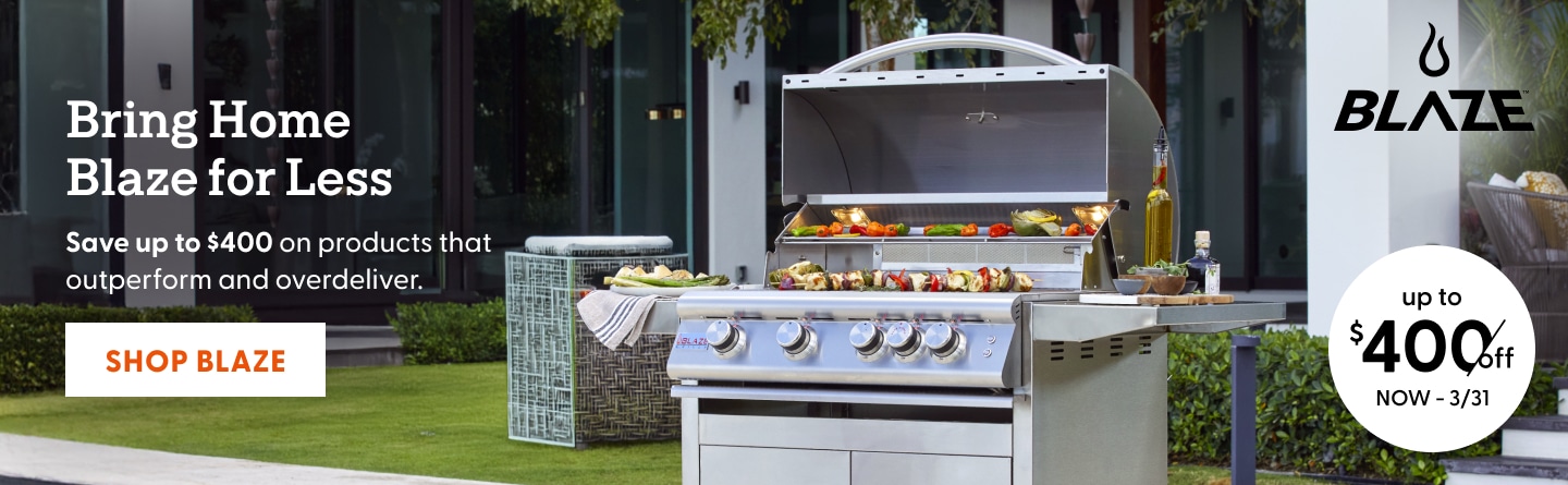 Bring Home Balze for Less. Save up to $400 on products that outperform and overdeliver. Shop now through 3/31.