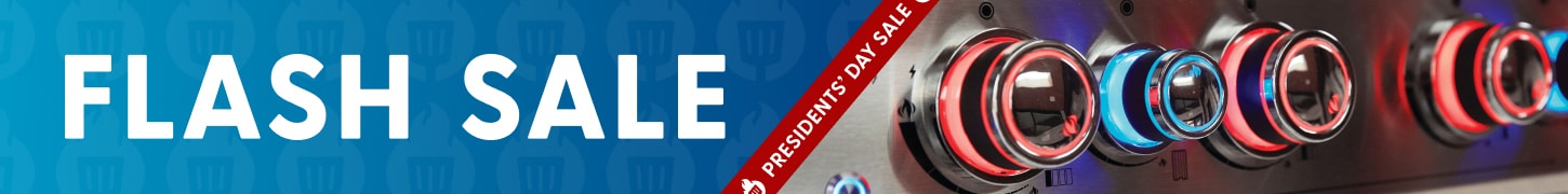 Presidents Day Flash Sale