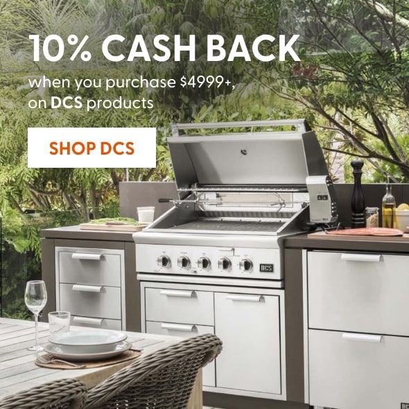 10% Cash Back when you purchase $4,999+ on DCS products. Shop Now.