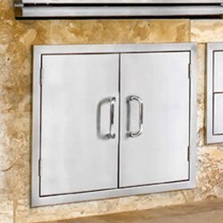 Save on BBQGuys Signature Outdoor Kitchen Storage