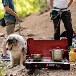 Free 5pc Tool Set with select Camp Chef Stoves & Ovens