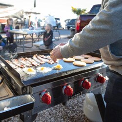 Free 6pc Tool Set with select Camp Chef Griddles for Black Friday and Cyber Monday