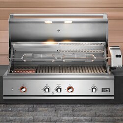 Free Access Doors with select DCS Built-in Grill purchases