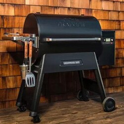 Traeger Pellet Grills Black Friday & Cyber Monday sale