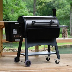 Save $280 and get free pellets with Victory Pellet Grill