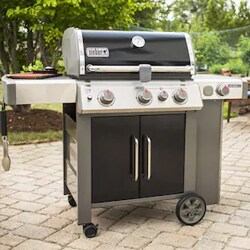 Free iGrill 3 with select Weber Gas Grills