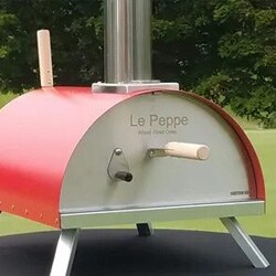 Free Cover with WPPO Le Peppe Pizza Ovens
