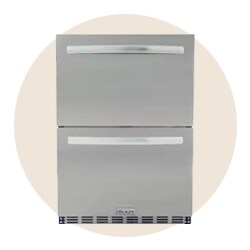 Save up to $200 on select Blaze Fridges