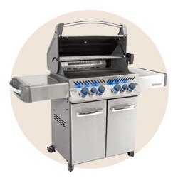 Save up to $150 on select Napoleon Grills