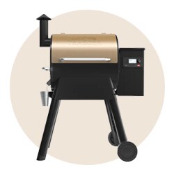 Save up to $150 on select Traeger, Call or Chat for additional offer!
