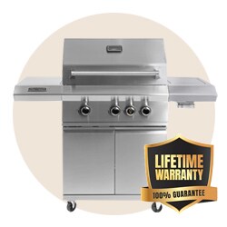Free gift with Victory gas grills
