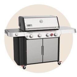 Save up to $250 + Free Gift with select Weber Grills