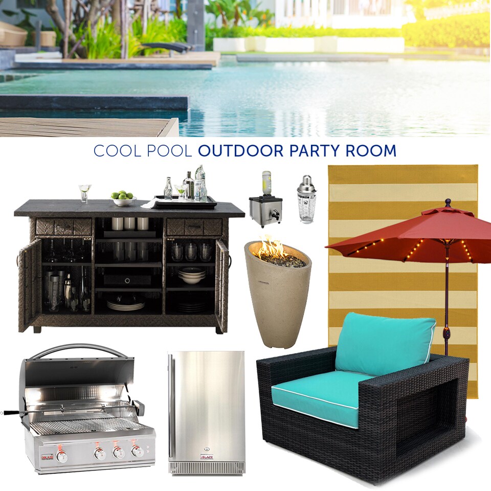 Pool Party Headquarters