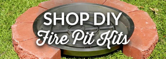 Shop all DIY Fire Pit Kits & Components