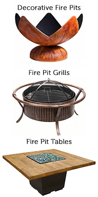 Fire Pit Function