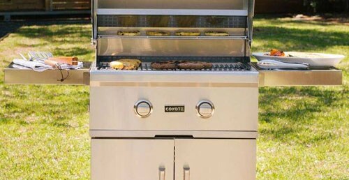 Coyote Grills | Coyote Outdoor Living Furniture : BBQGuys