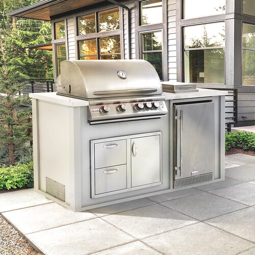 Outdoor Kitchens Appliances & Kitchen Kits BBQ Guys