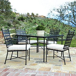 Metal Patio Furniture