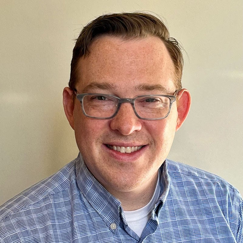 Justin Petersen, Chief Merchandising Officer