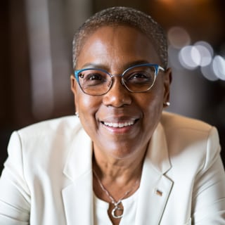 Renee Maxwell, Senior Director of Human Resources