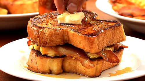 Cleaning a Gas Grill Sear Plate