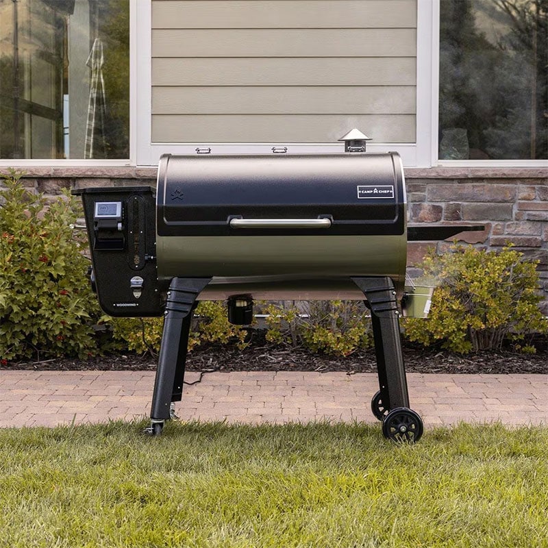 Camp Chef Woodwind SS 36 Pellet Grill