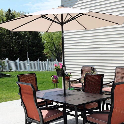 Patio Umbrella Buying Guide BBQGuys