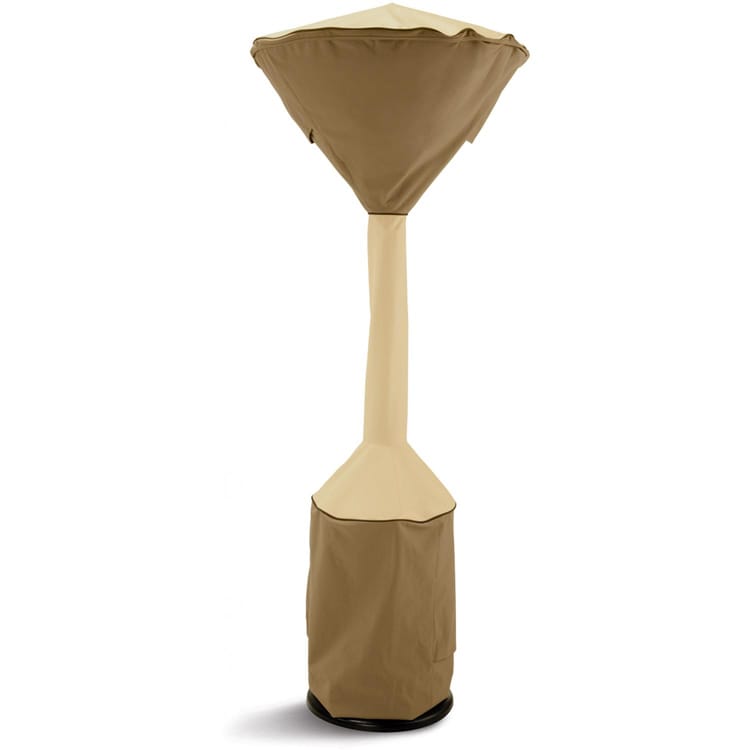Patio heater cover