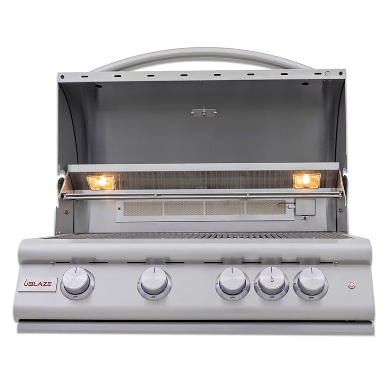 Blaze Premium LTE+ Built-In Gas Grill