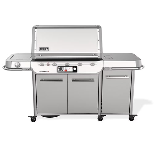 Summit Smart FS38X S Gas Grill