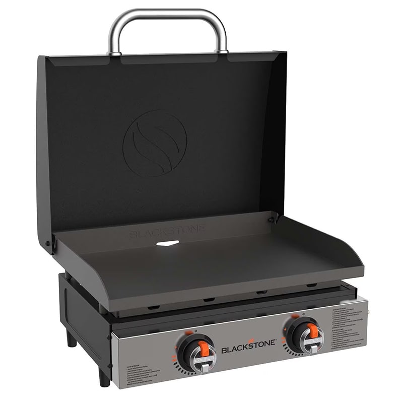 Blackstone 22 Inch Griddle W/ Hood