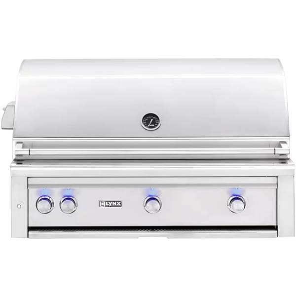 Lynx Professional 42-Inch All Infrared Trident Built-In Gas Grill