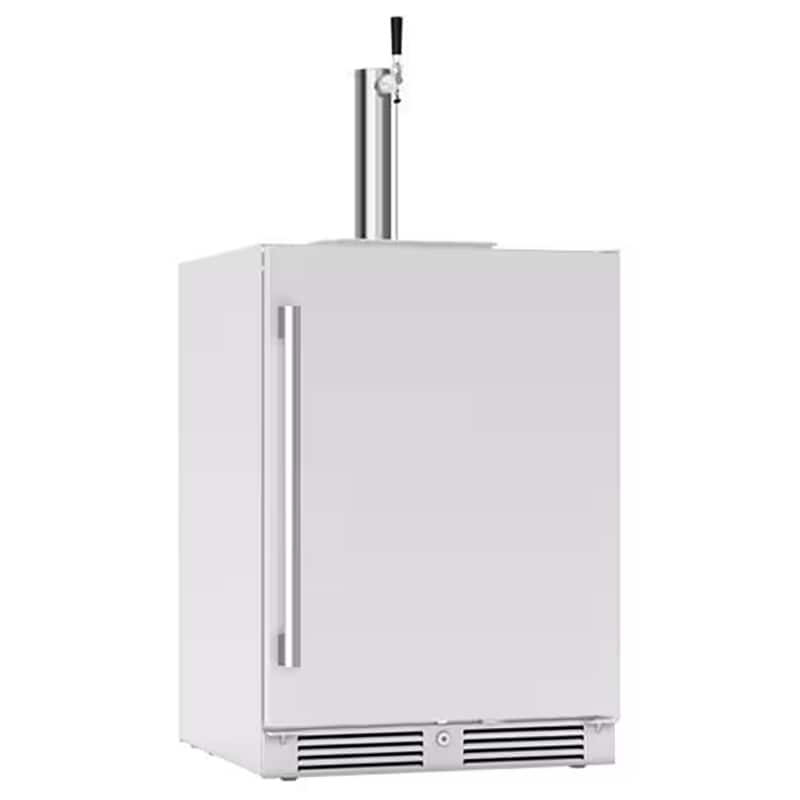 Zephyr Presrv 24 Inch Outdoor Kegerator