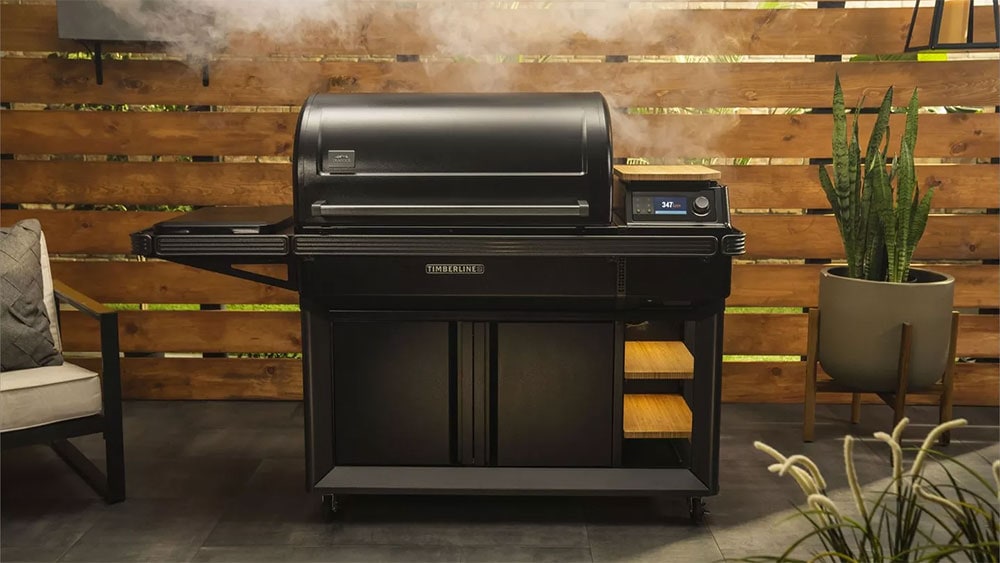 Traeger Timberline XL Pellet Grill