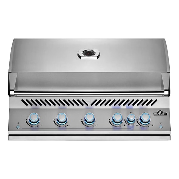 Napoleon 700 Series 5-Burner 38-Inch Built-In Gas Grill