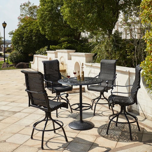Victoria Patio Bar Sets by Darlee