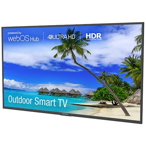 Neptune 65 Inch Full Sun 4K UHD LCD Smart TV