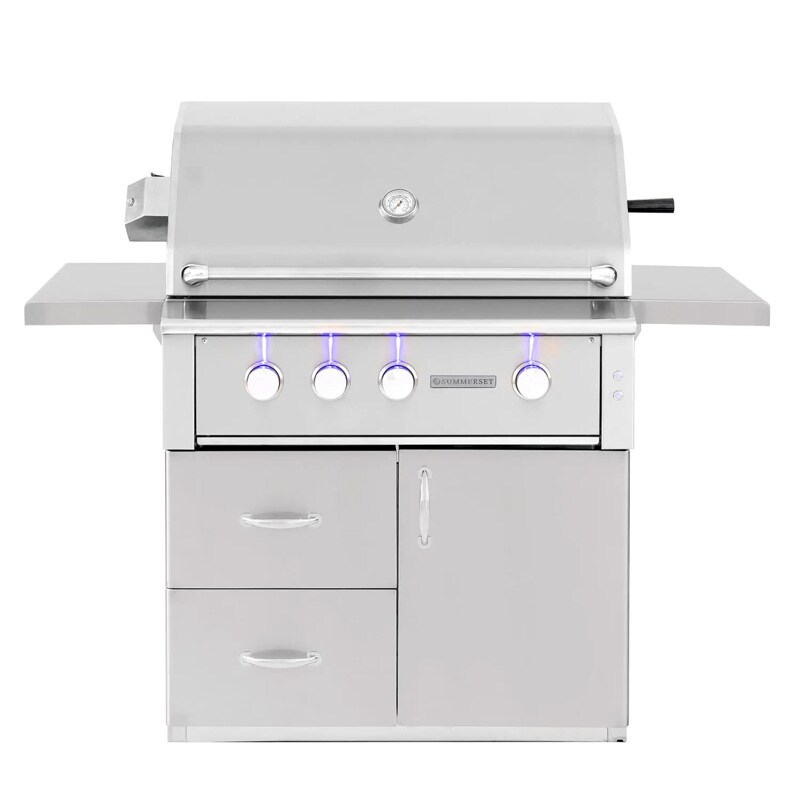 Best Natural Gas Grills for 2021 Top Rated BBQGuys