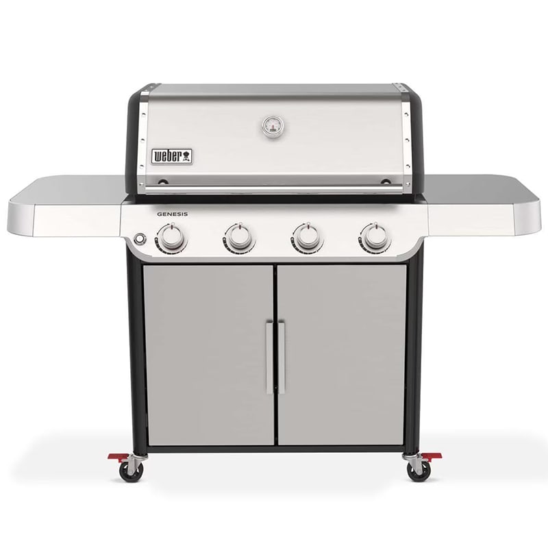 Weber GENESIS S-415 Propane Gas Grill